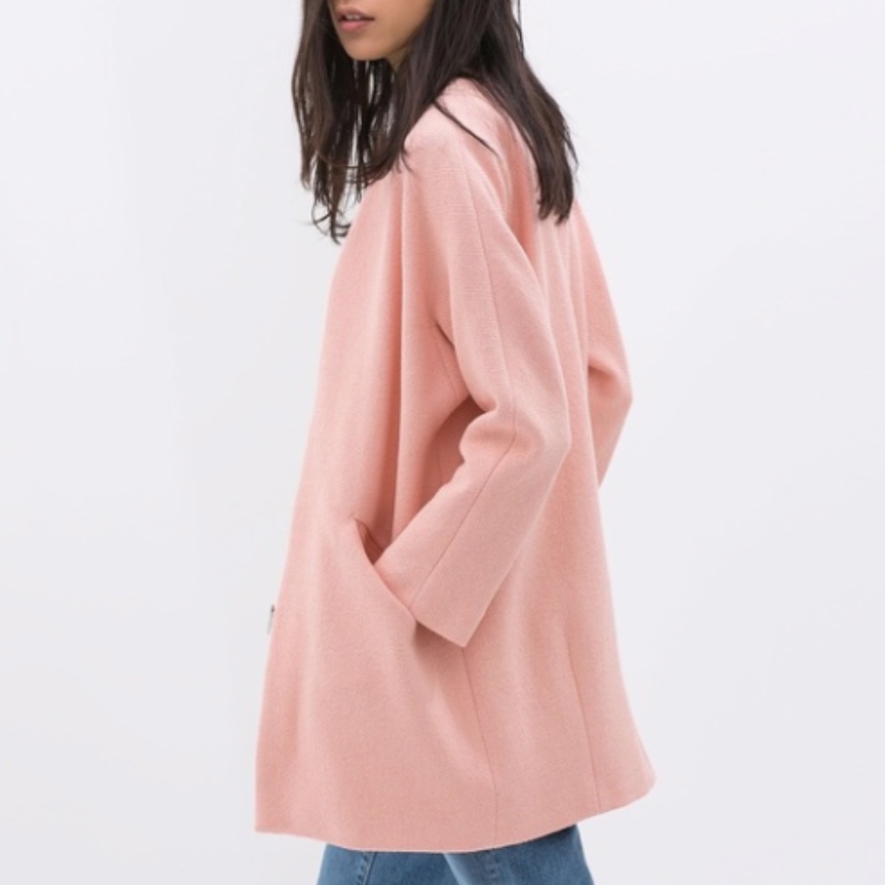 Zara Coat